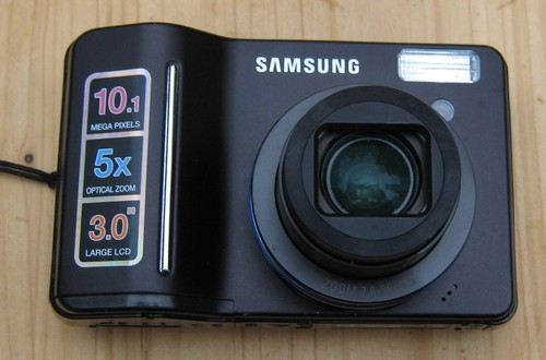 Fotocamera digitale samsung - fotocamera,