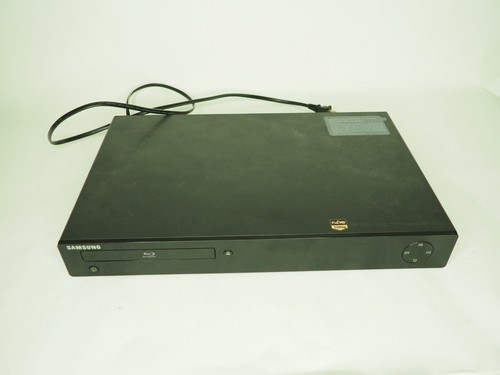 Lettore blu ray - disc, samsung