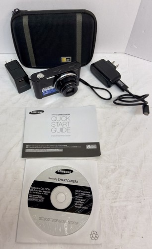 Samsung st200f compact - st200f,