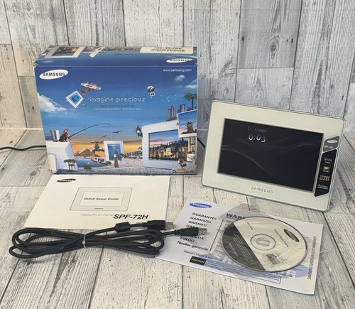 Cornice foto digitale samsung - cornice,