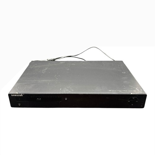 Lettore blu ray disc - lettore, samsung