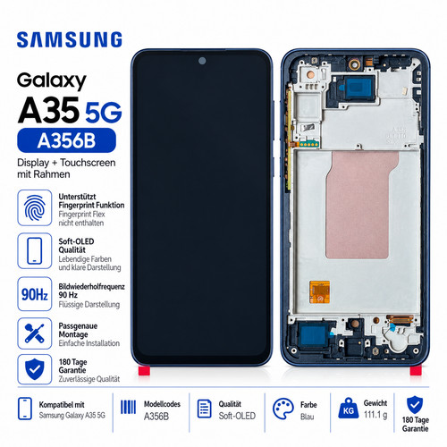 Samsung galaxy a35 - galaxy, a356b