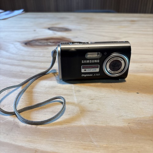 Samsung digimax a503 0 - digimax,