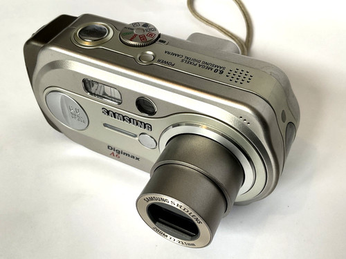 Samsung digimax 0 - samsung,