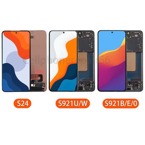 Sostituzione touch screen lcd - sostituzione,