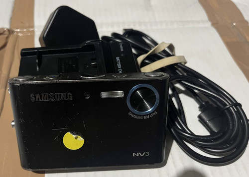 Samsung nv3 megapixel - nv3,