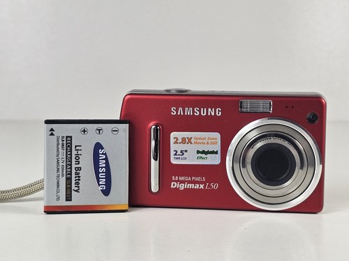 Samsung digimax l50 - samsung,