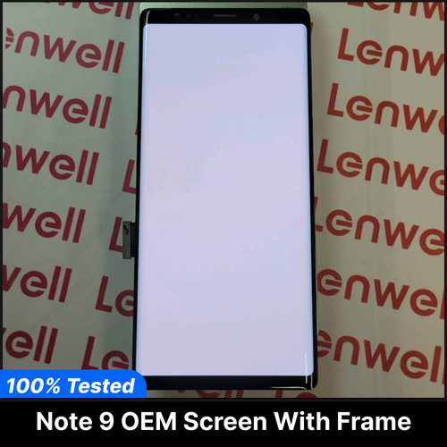 Sostituzione display oled - sostituzione,