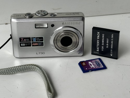 Samsung l730 megapixel - samsung, 7,2