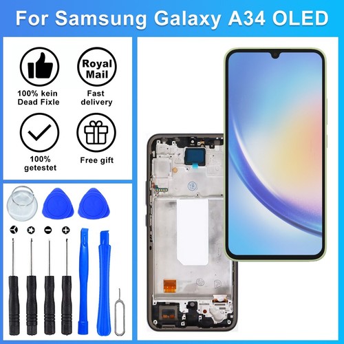 Samsung galaxy a34 a346 - samsung, sm-a346