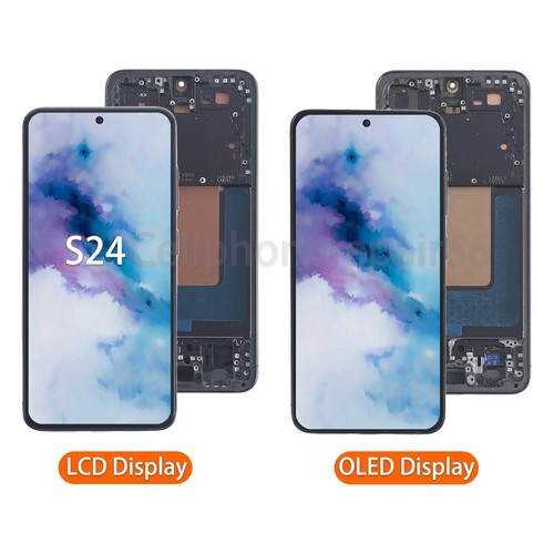 Nuovo oled lcd - nuovo, display