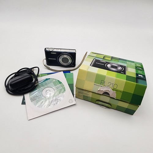 Samsung pl210 fotocamera - pl210,