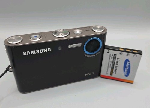 Samsung nv3 fotocamera - nv3,