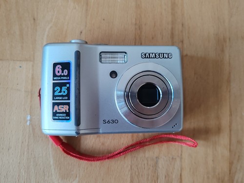 Samsung digimax s630 - samsung,