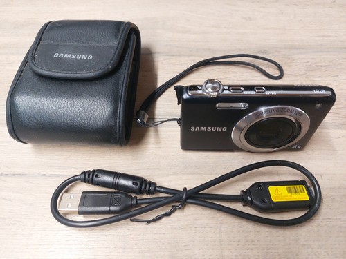 Samsung st61 megapixel - 12,2,