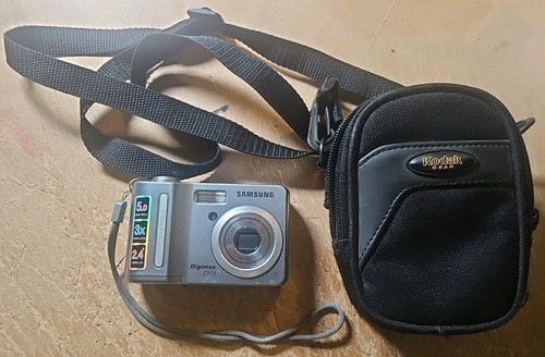 Samsung digimax d53 - samsung, 5