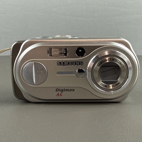 Samsung digimax 6 - ✨samsung,