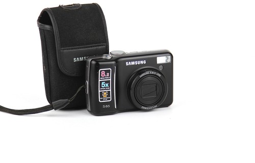 Fotocamera digitale samsung - fotocamera,