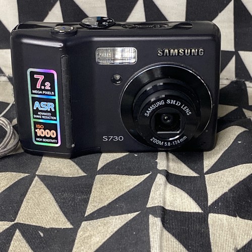 Samsung s730 mp - samsung, 7,2
