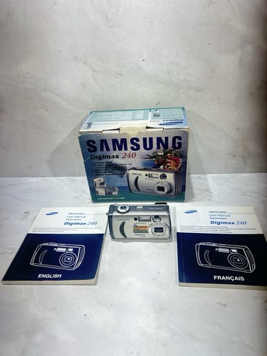 Samsung digimax 240 - digimax,