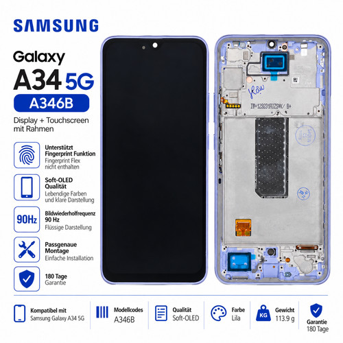 Samsung a34 a346b soft - samsung,