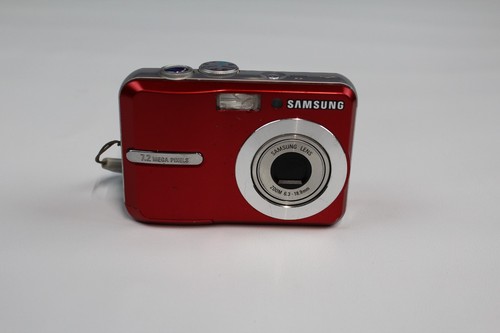Fotocamera digitale samsung - fotocamera,