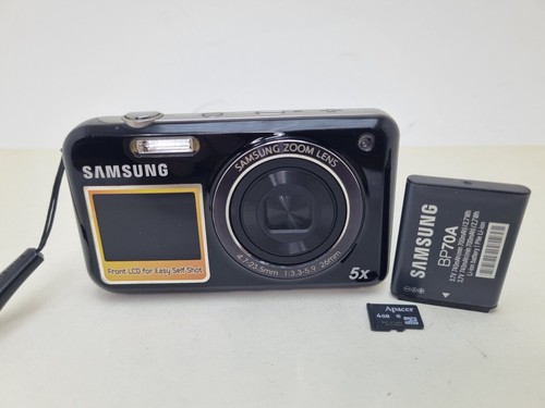 Samsung pl120 5x zoom - samsung, 14,2