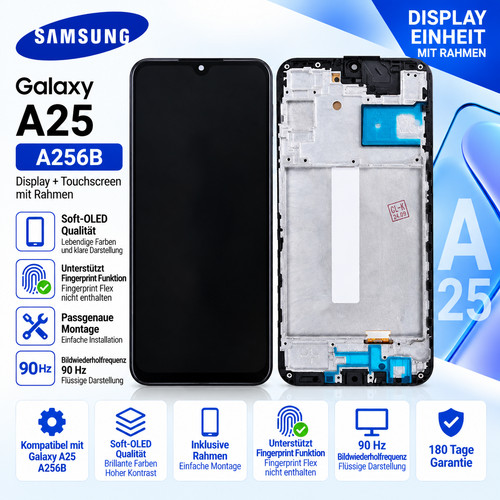 Samsung a25 a256b - samsung, soft