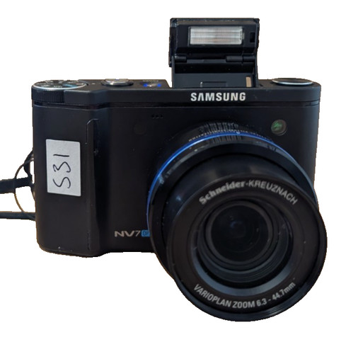 Samsung nv7 megapixel - samsung, 7,2