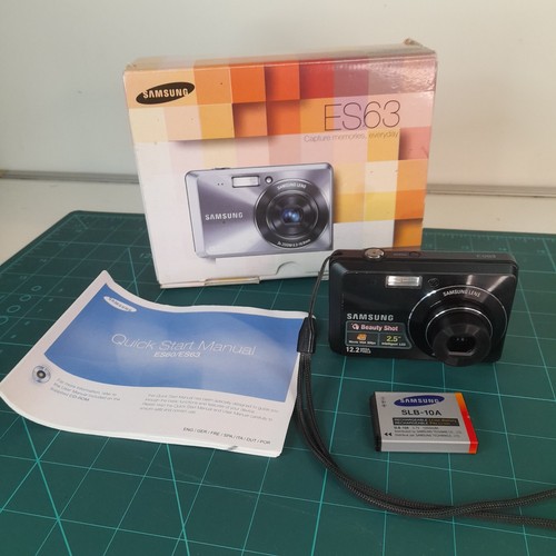 Samsung es63 fotocamera - samsung,