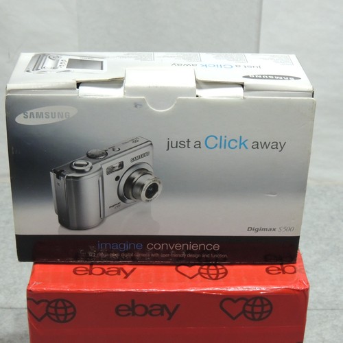 Samsung digimax s500 1 - s500, 5,1