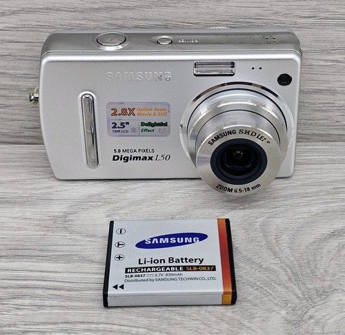 Fotocamera digitale samsung - fotocamera,