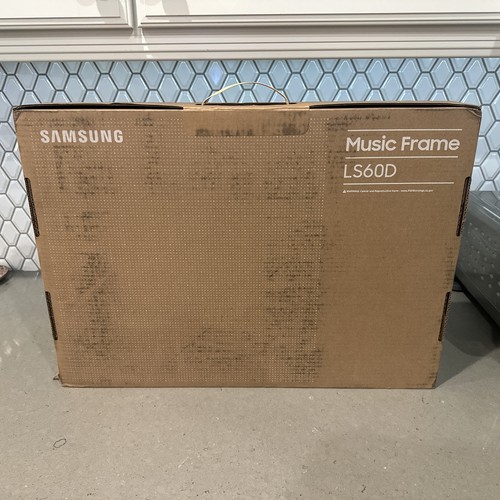 Samsung ls60d music frame - hw-ls60d,